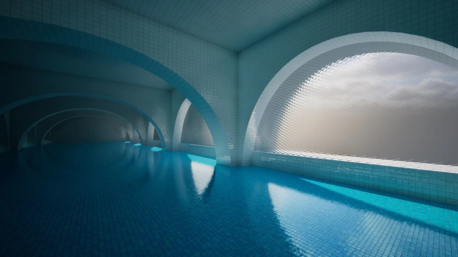 Poolcore: Submersion screenshot 7