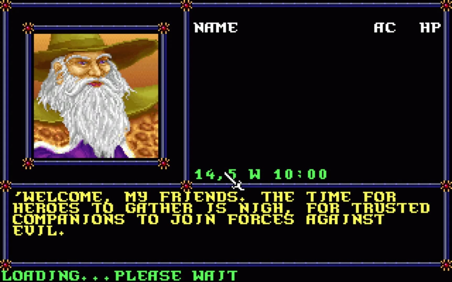 Pools of Darkness screenshot 3