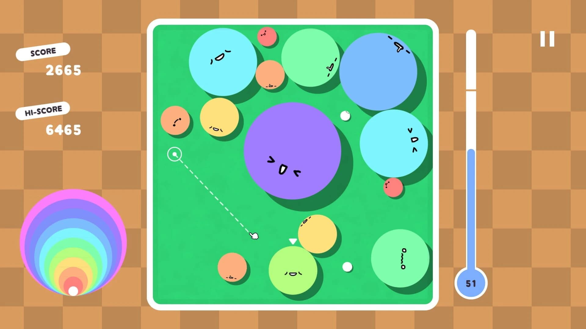 Pooool screenshot 1