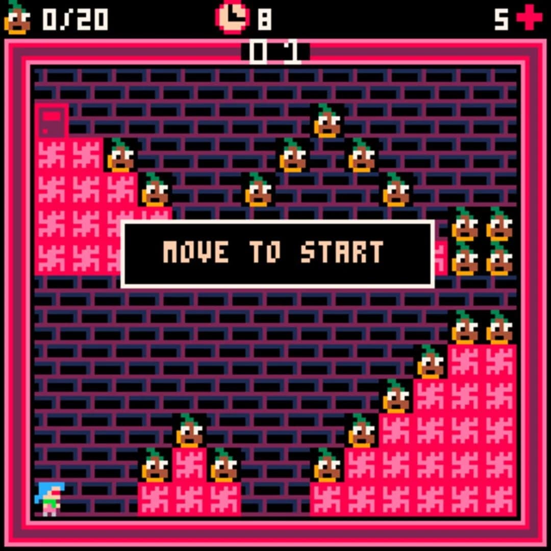 Poop Collector screenshot 1