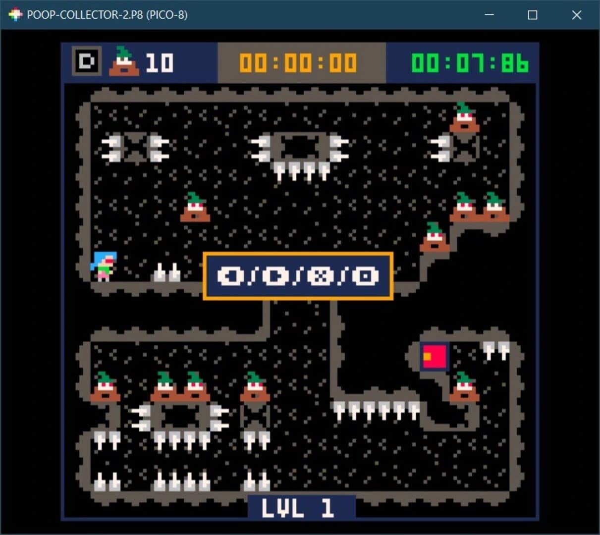Poop Collector: Number 2 screenshot 2