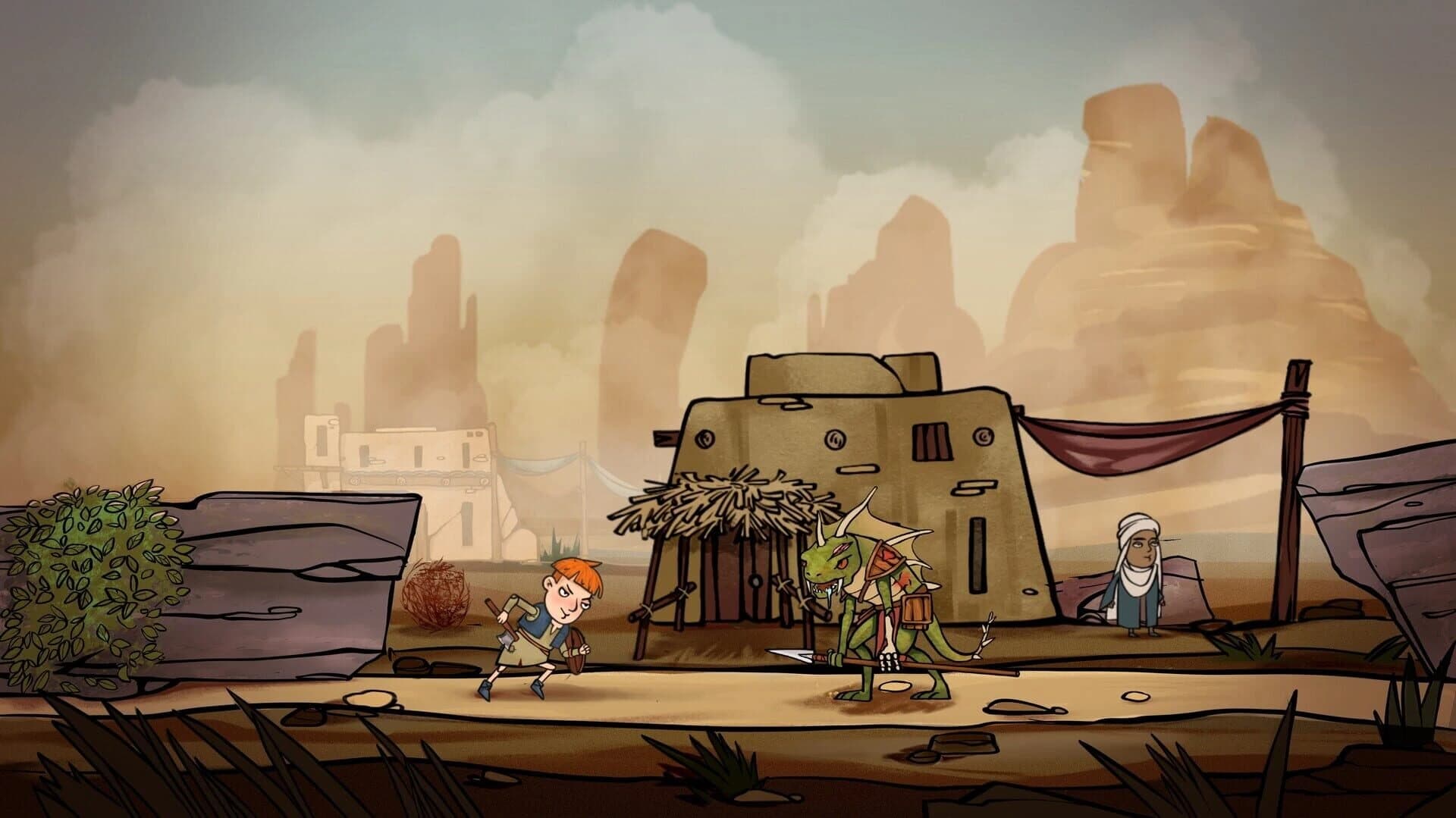 Poop Prince screenshot 3