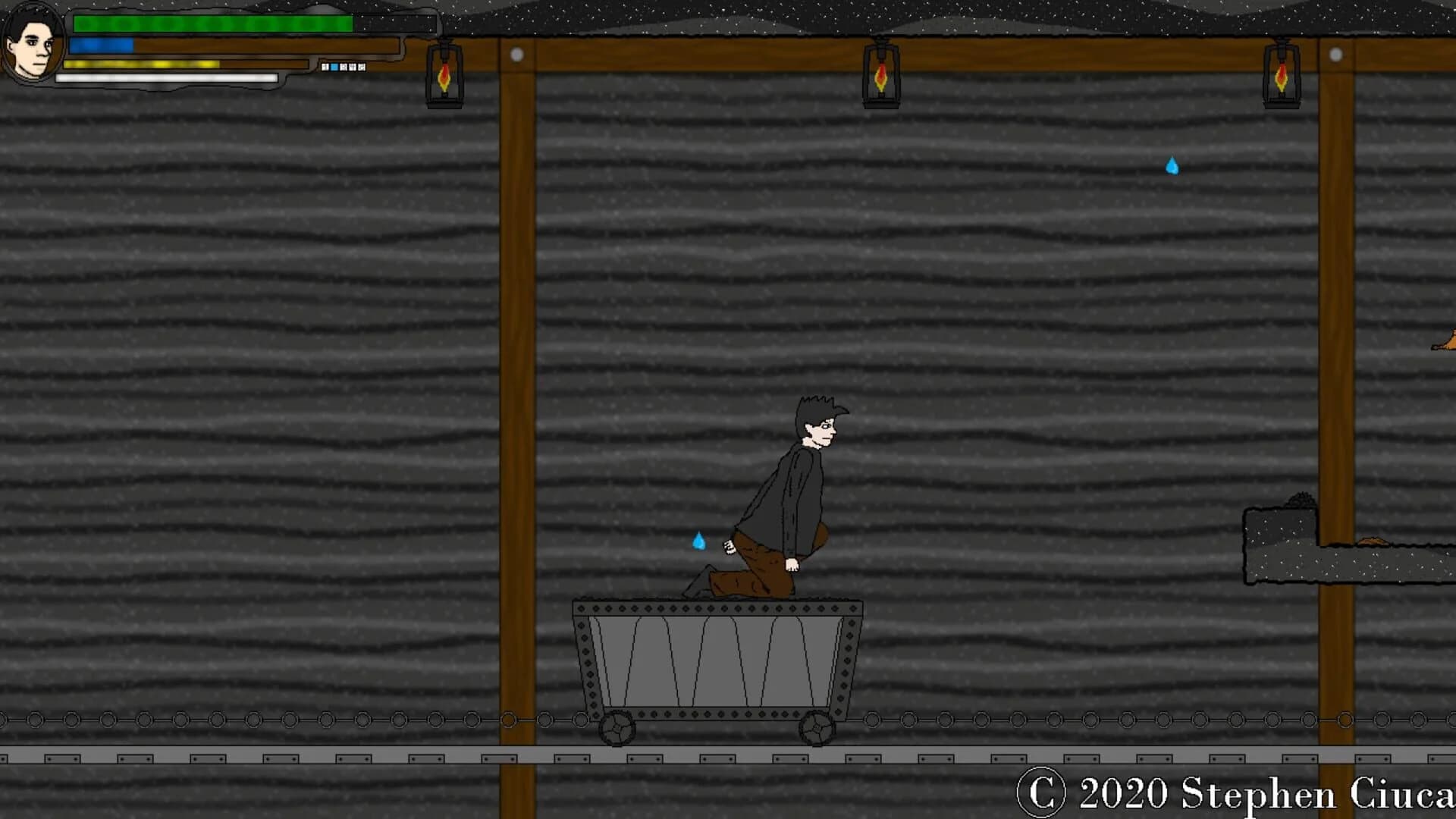 Poor Lucas and the Evil Duke screenshot 1
