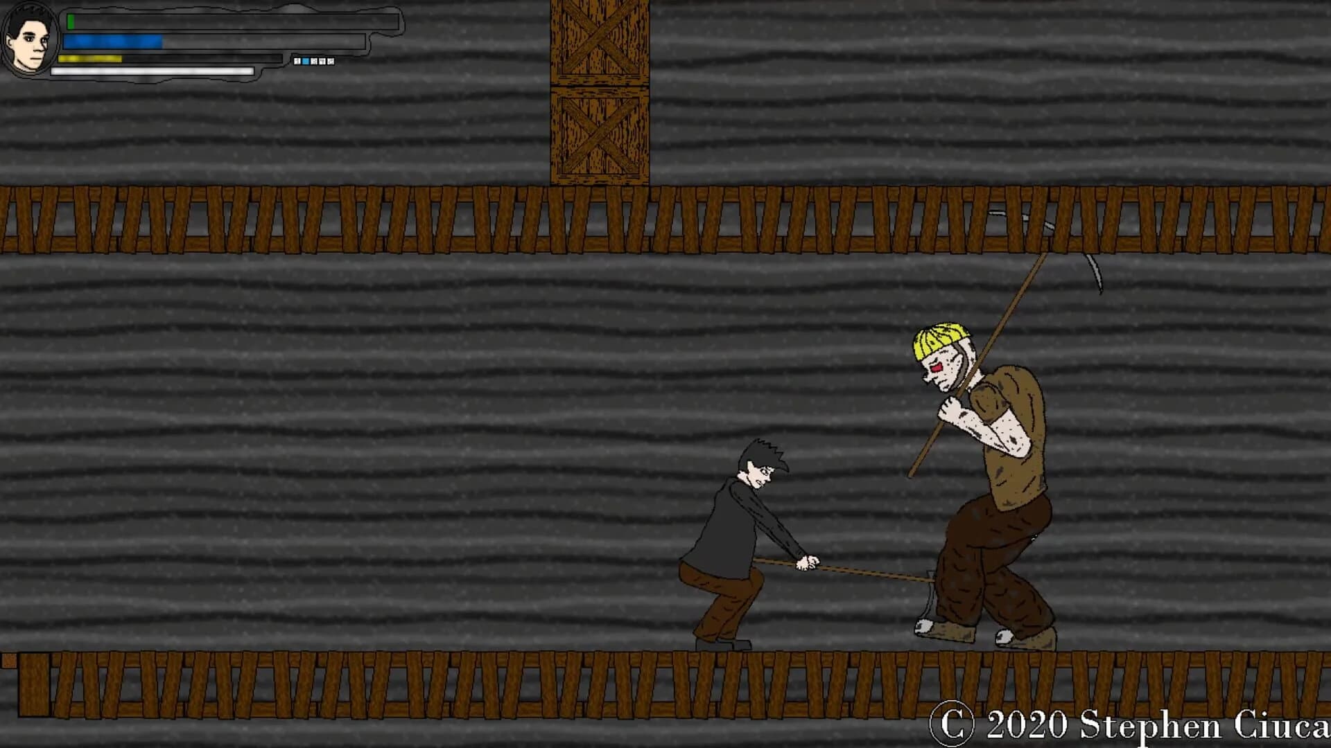 Poor Lucas and the Evil Duke screenshot 5