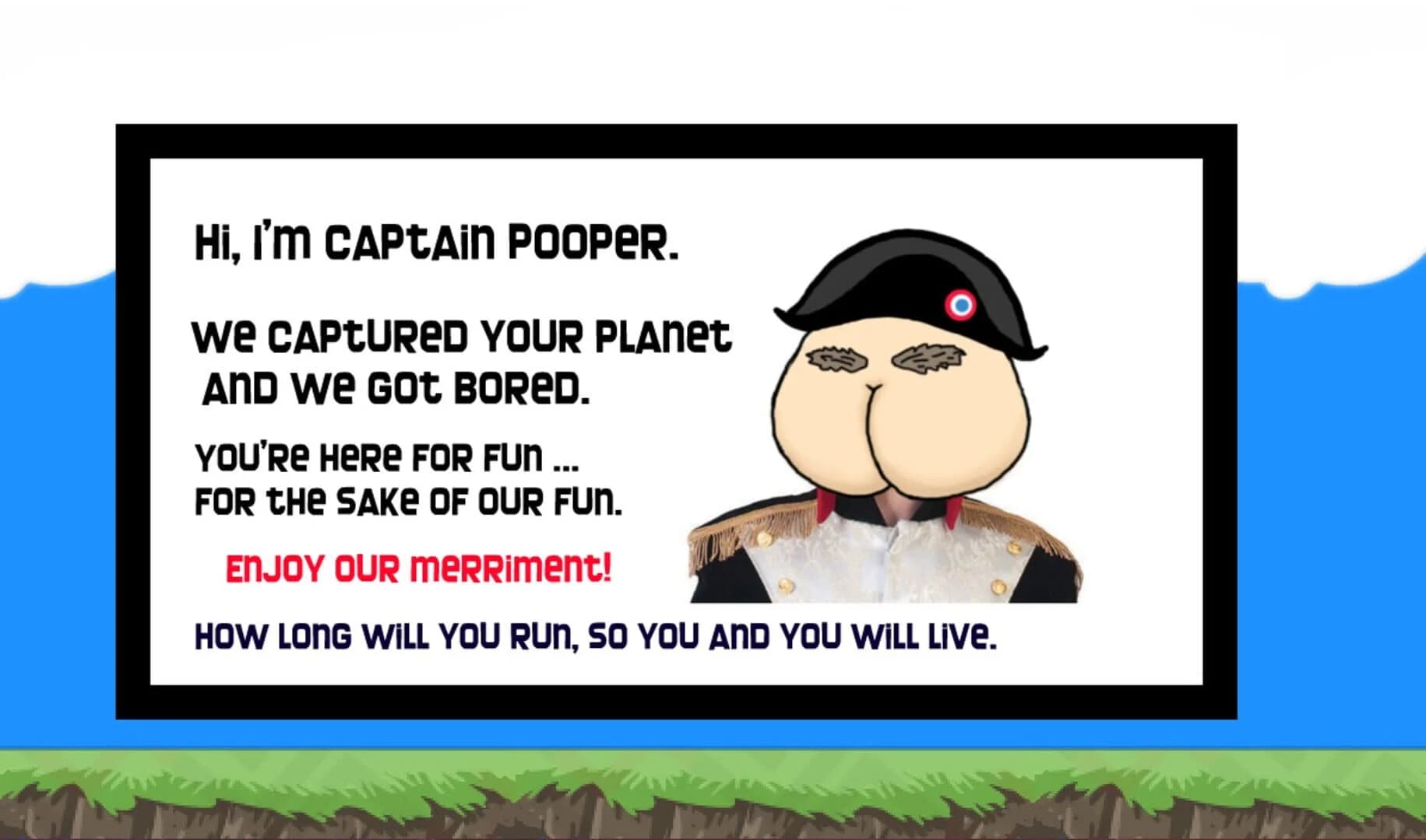 PooSky screenshot 1