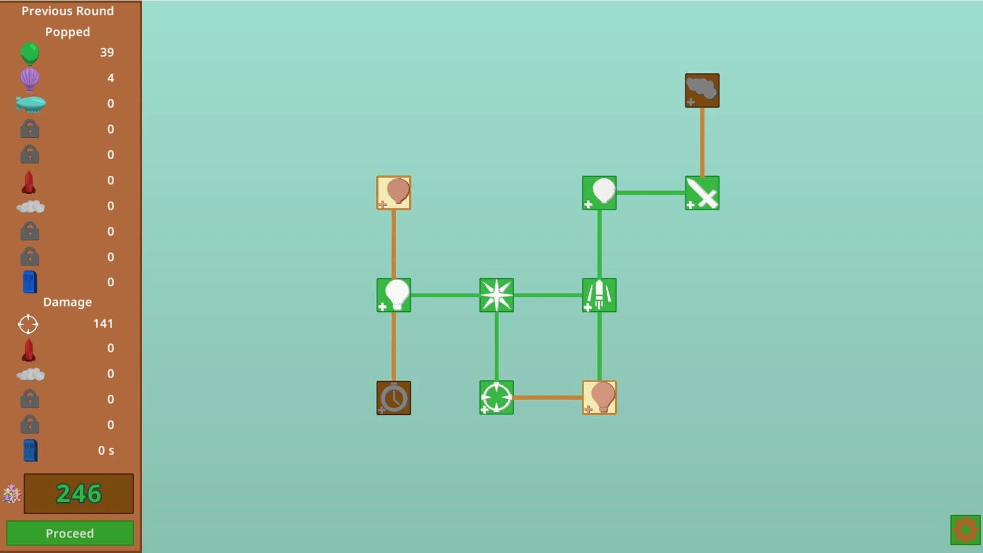 Pop Balloons and Drop People screenshot 4