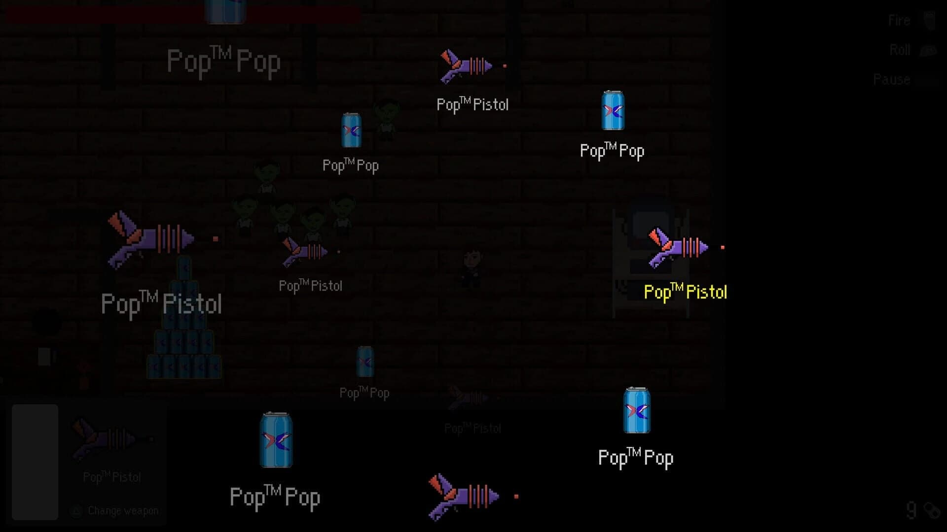 Pop Pixie screenshot 5