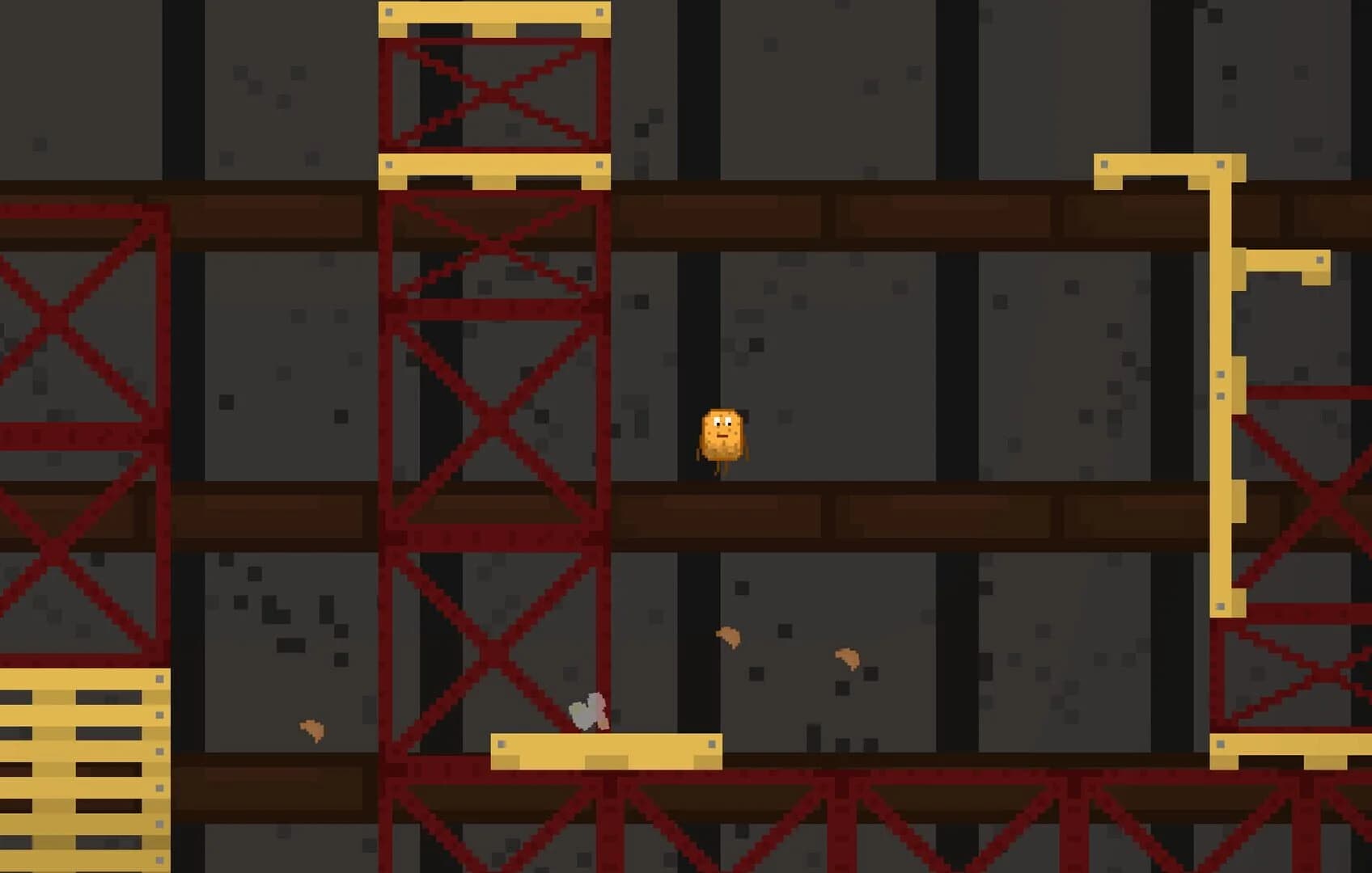 Pop Pop Potato screenshot 2