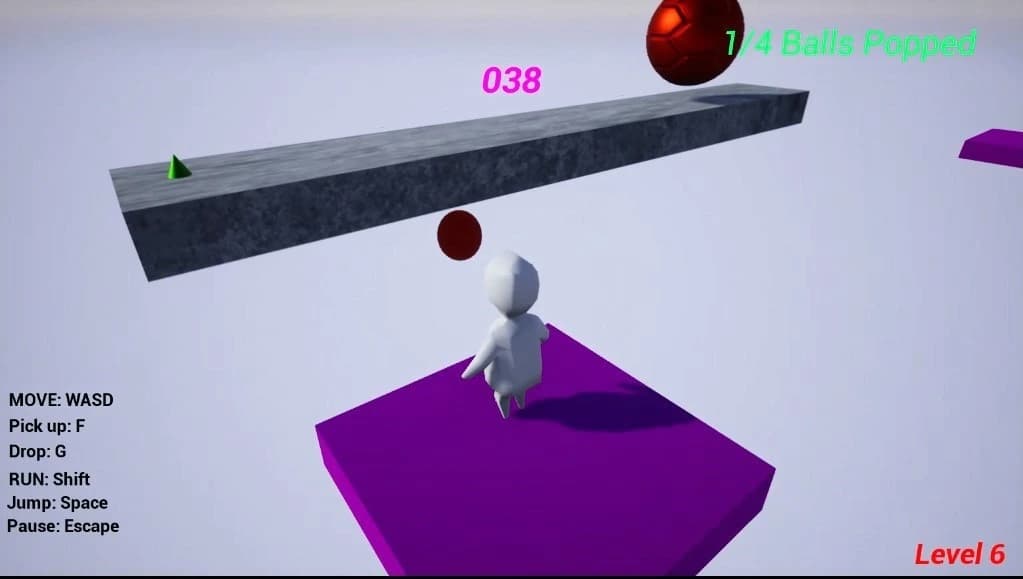 Pop Survivor screenshot 4