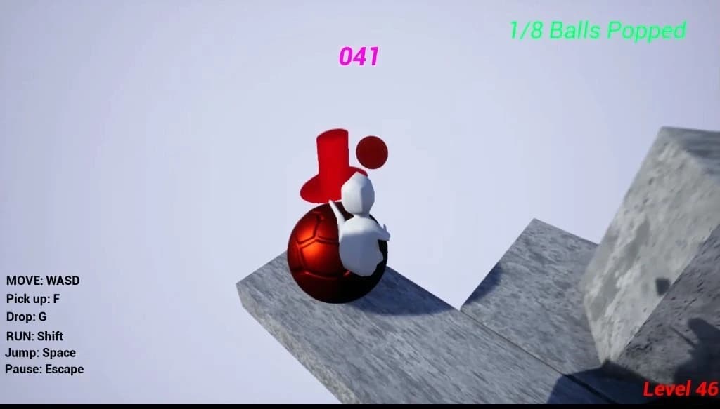 Pop Survivor screenshot 5
