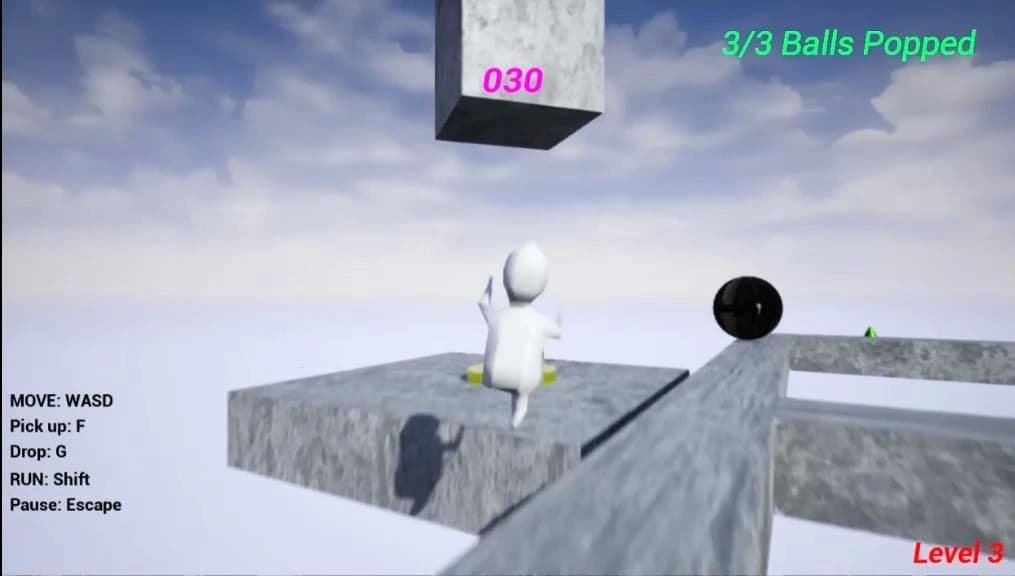 Pop Survivor screenshot 3