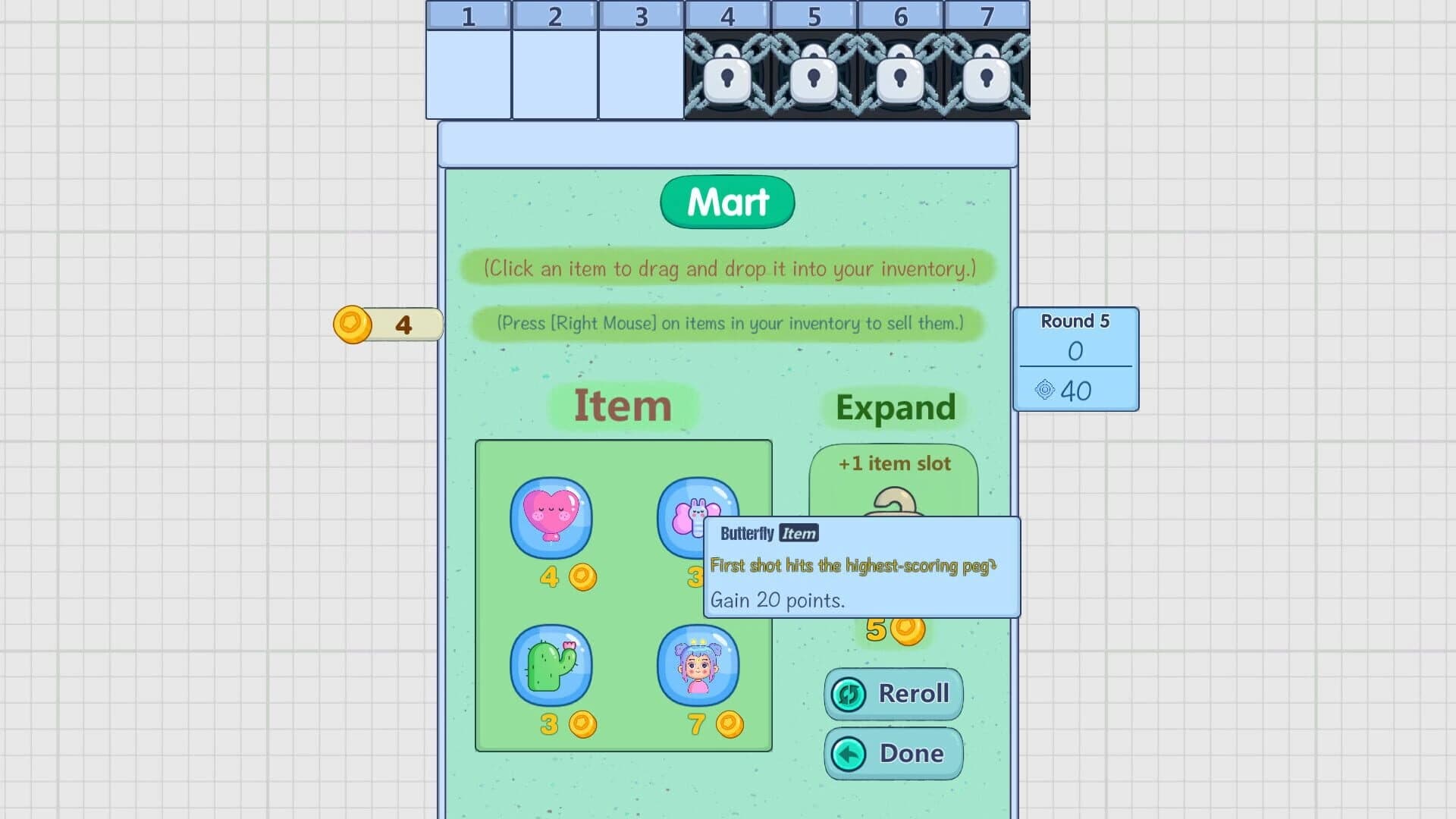 Pop to Win screenshot 1