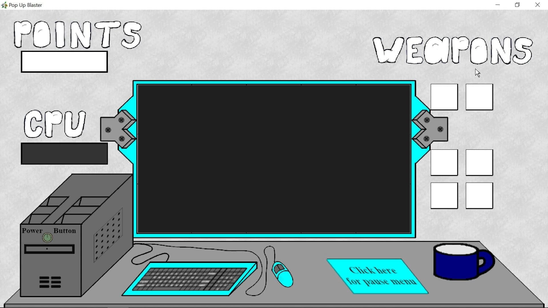 Pop up Blaster screenshot 2