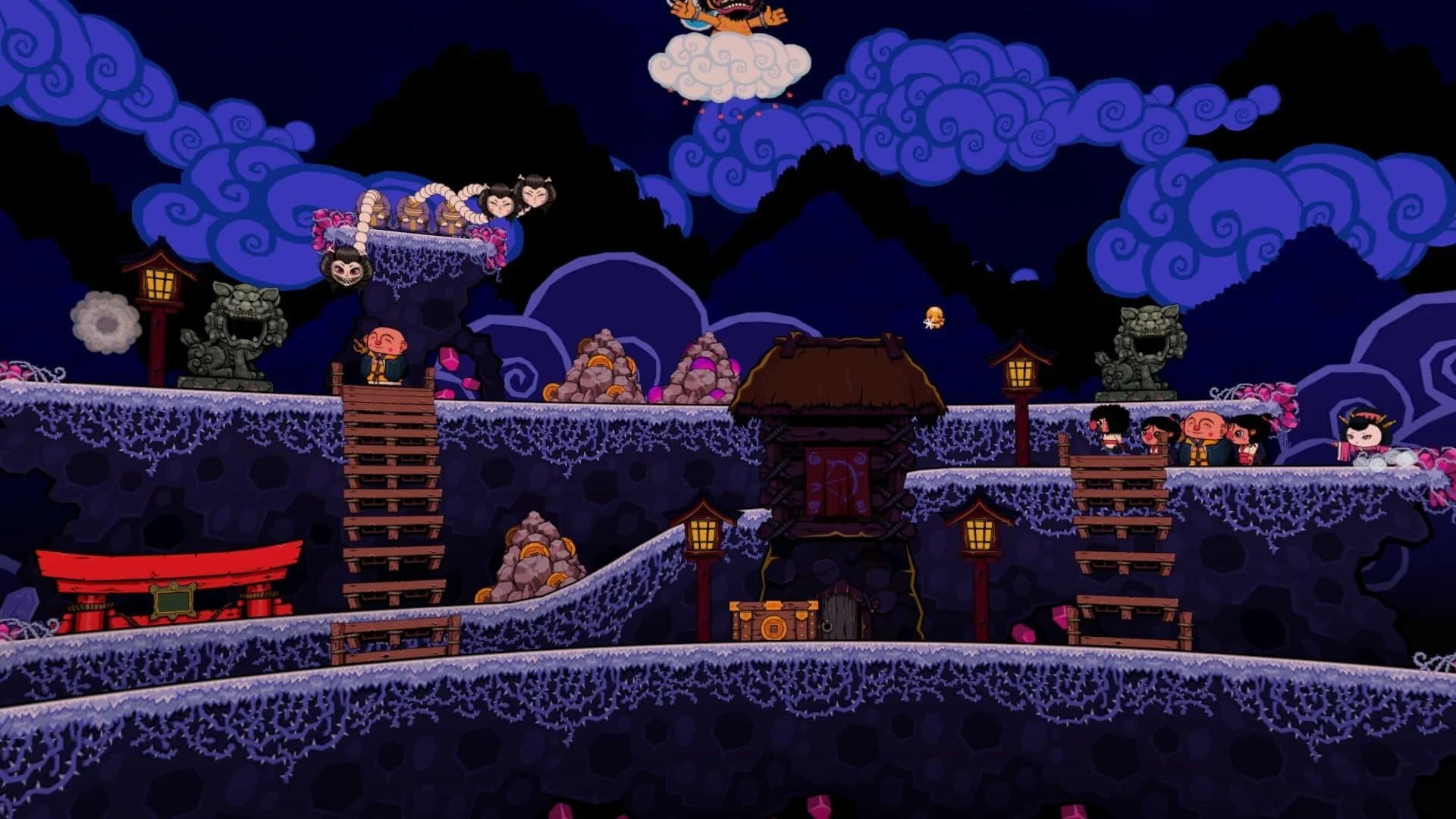 Pop-Up Pilgrims screenshot 2