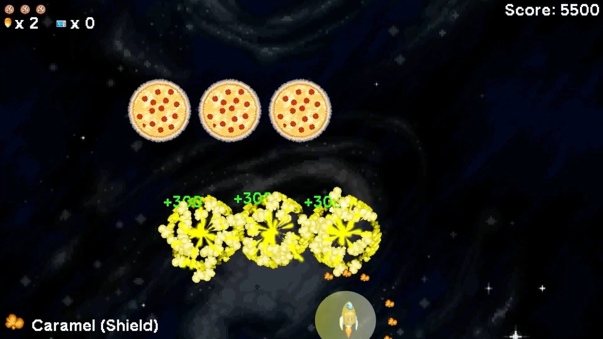 Popcorn Rocket screenshot 5