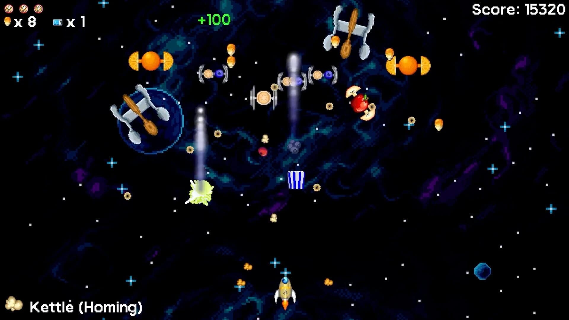 Popcorn Rocket screenshot 4