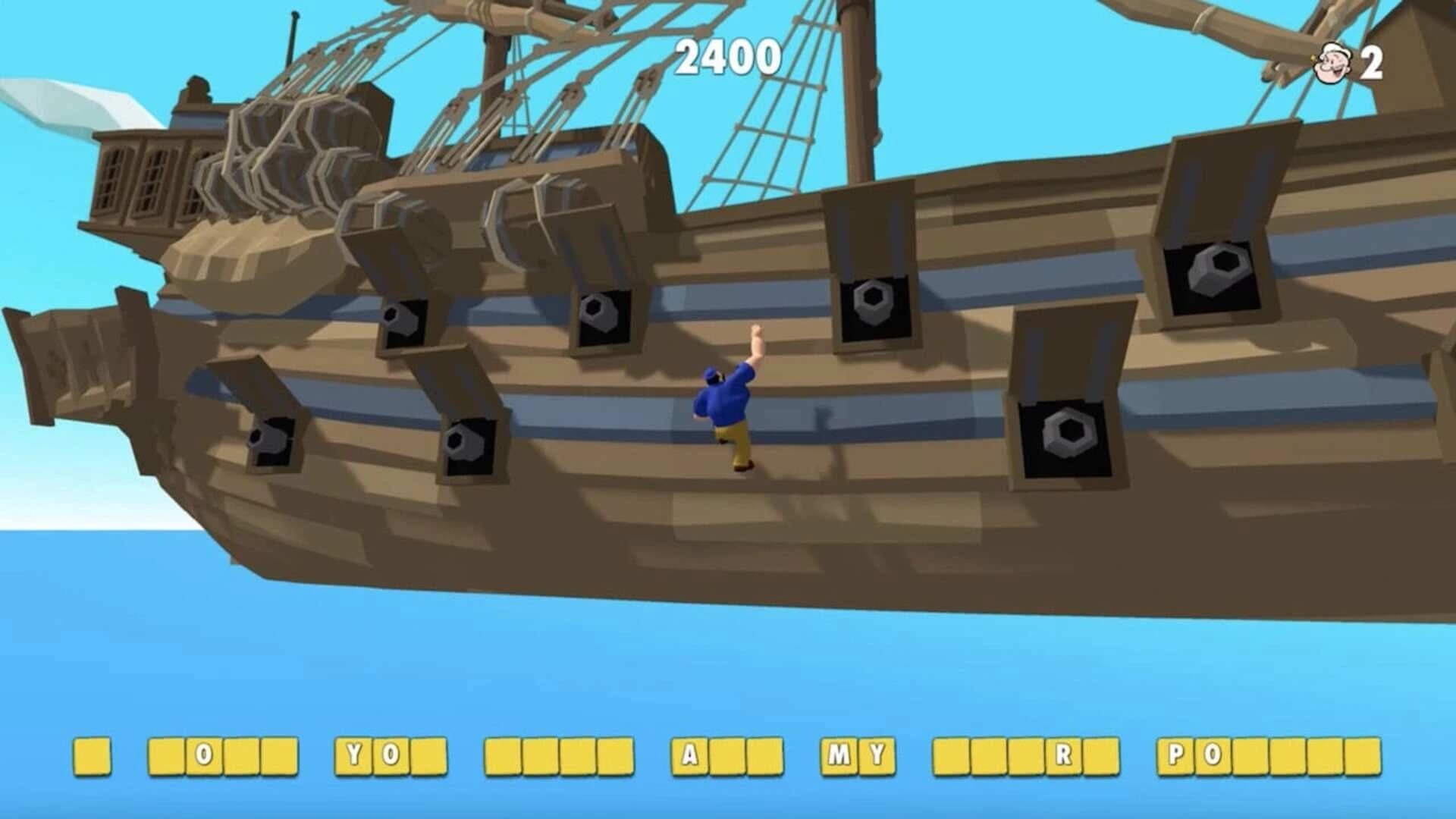 Popeye screenshot 4
