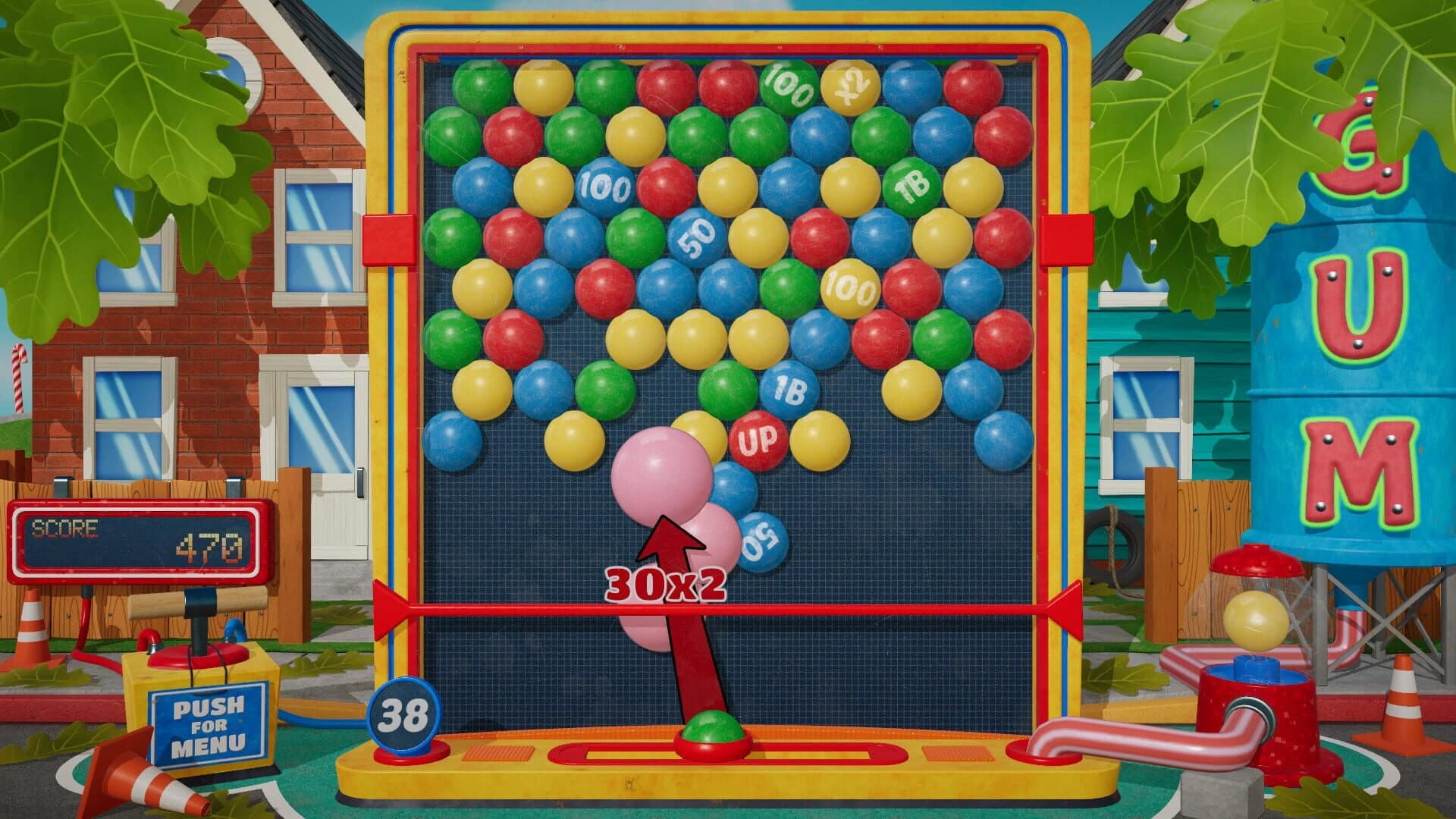 Pop'n'splat screenshot 3
