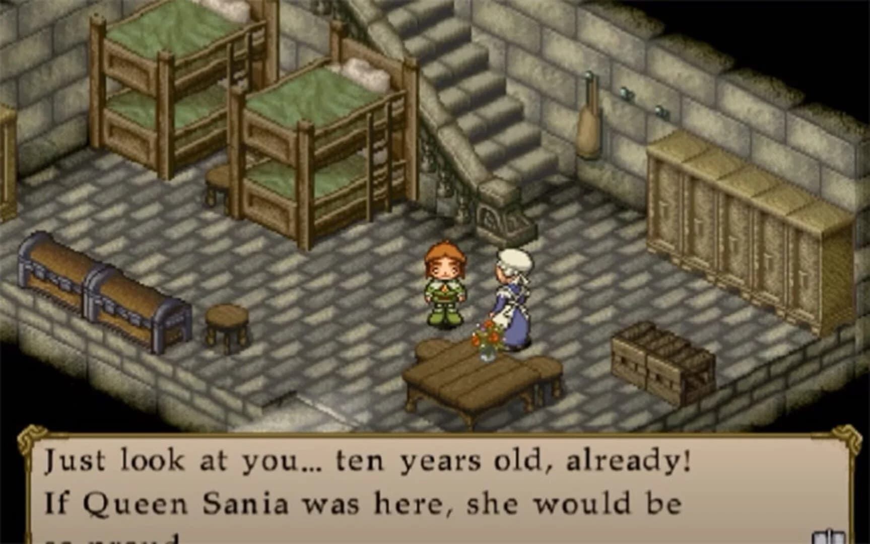 PoPoLoCrois screenshot 3