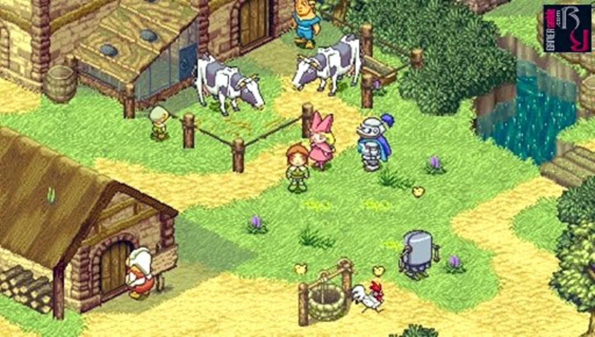 PoPoLoCrois screenshot 1