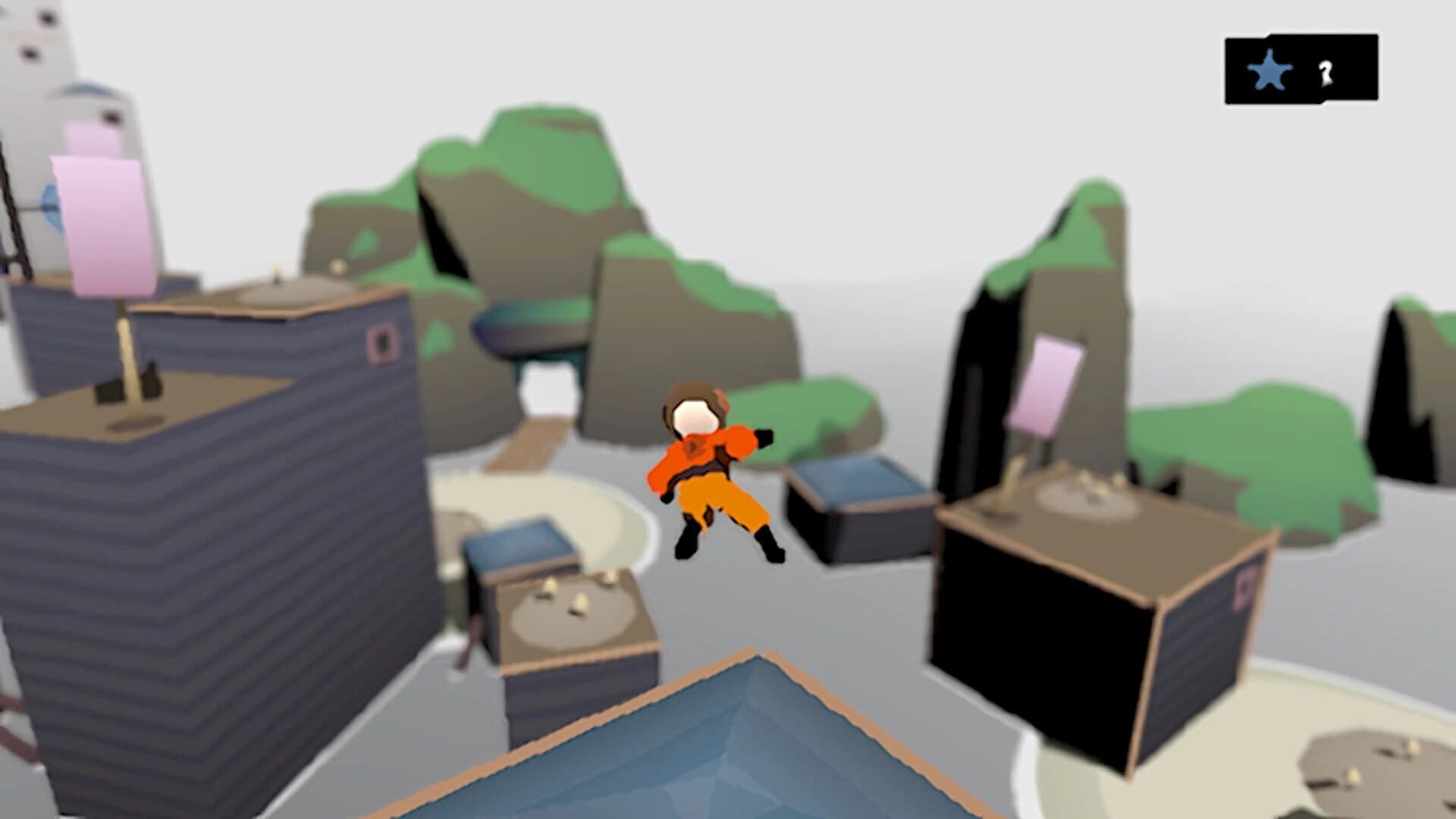 Popo's Tower screenshot 1