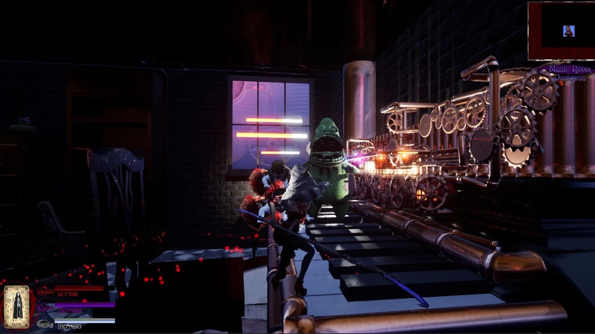 Poppet Quest screenshot 2