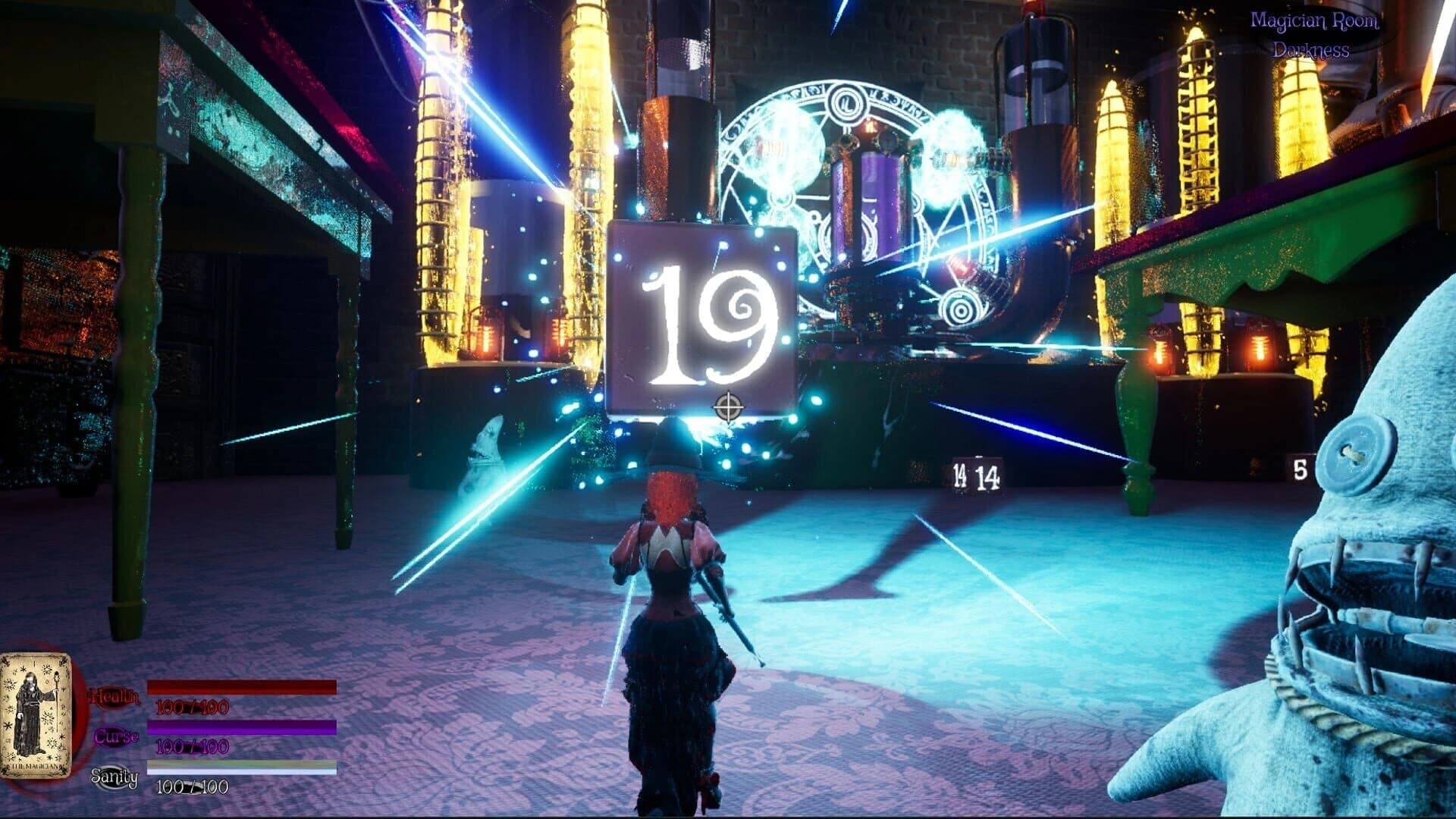 Poppet Quest screenshot 1