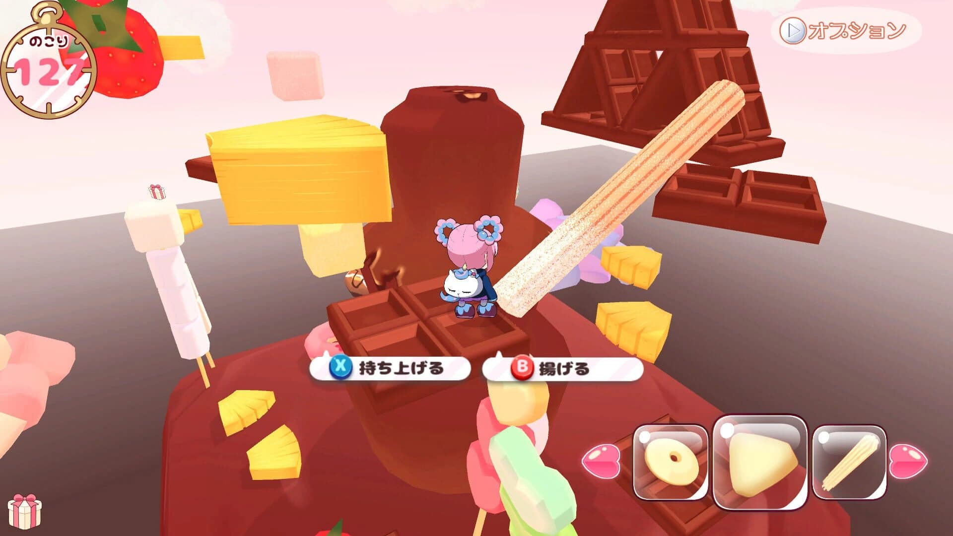 Poppin' Donuts screenshot 3