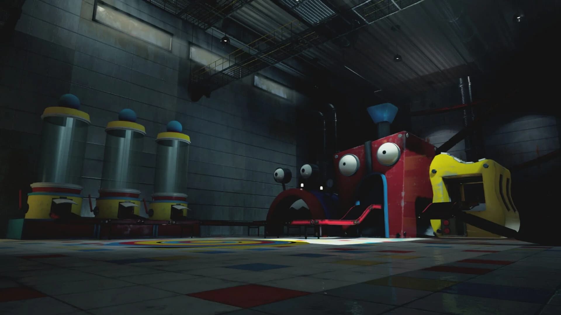 Poppy Playtime screenshot 5