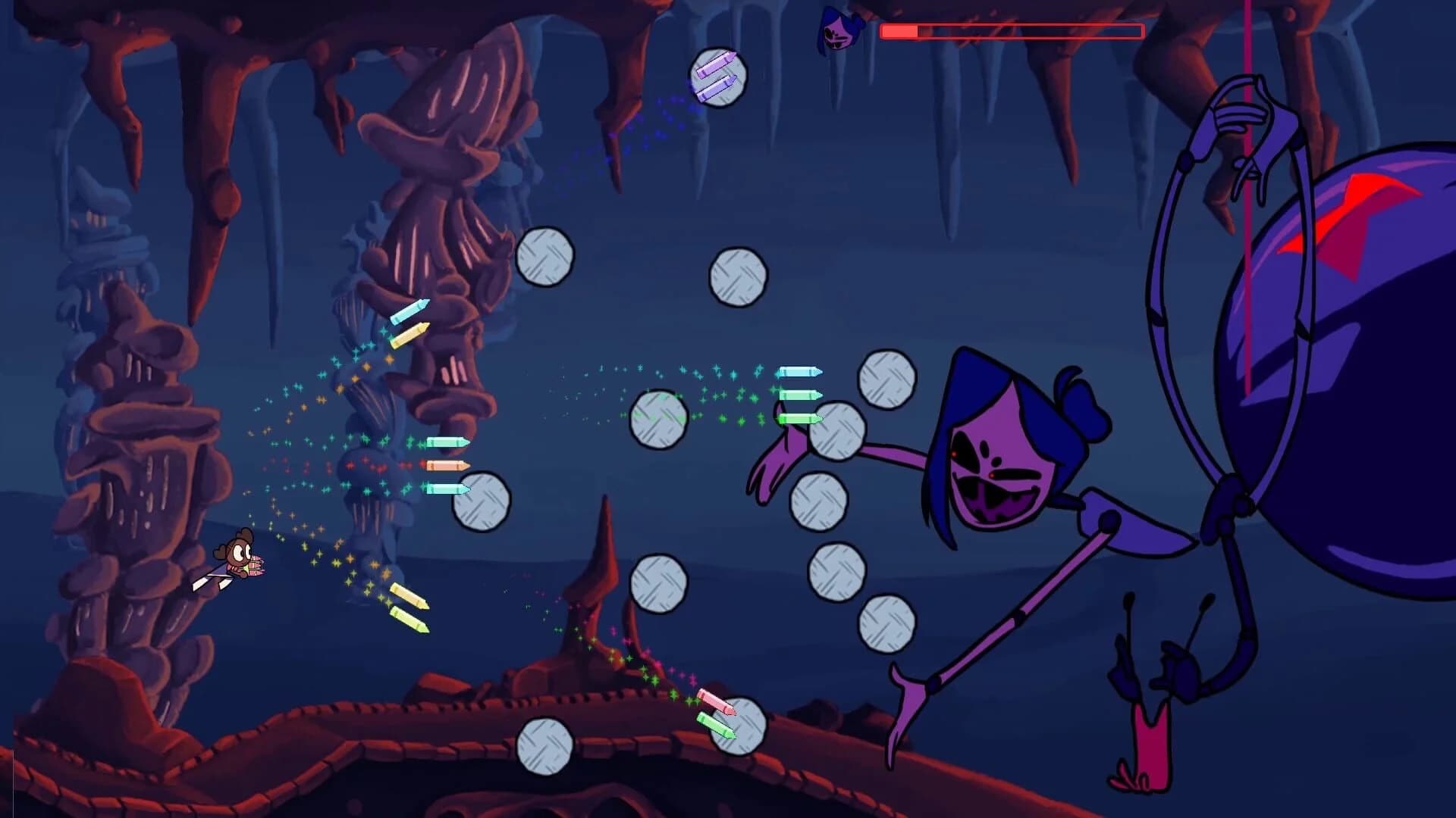 Poppy's Nightmare screenshot 1