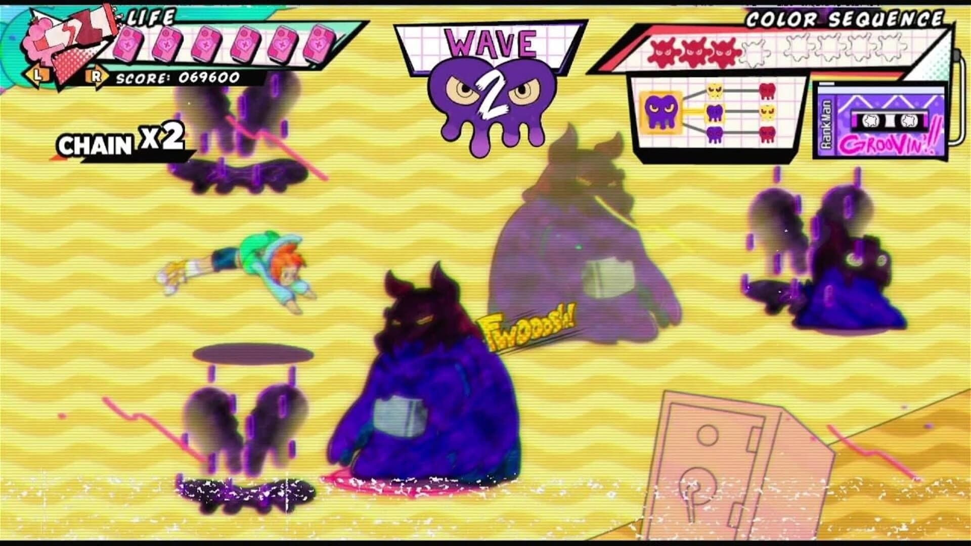 PopSlinger screenshot 3