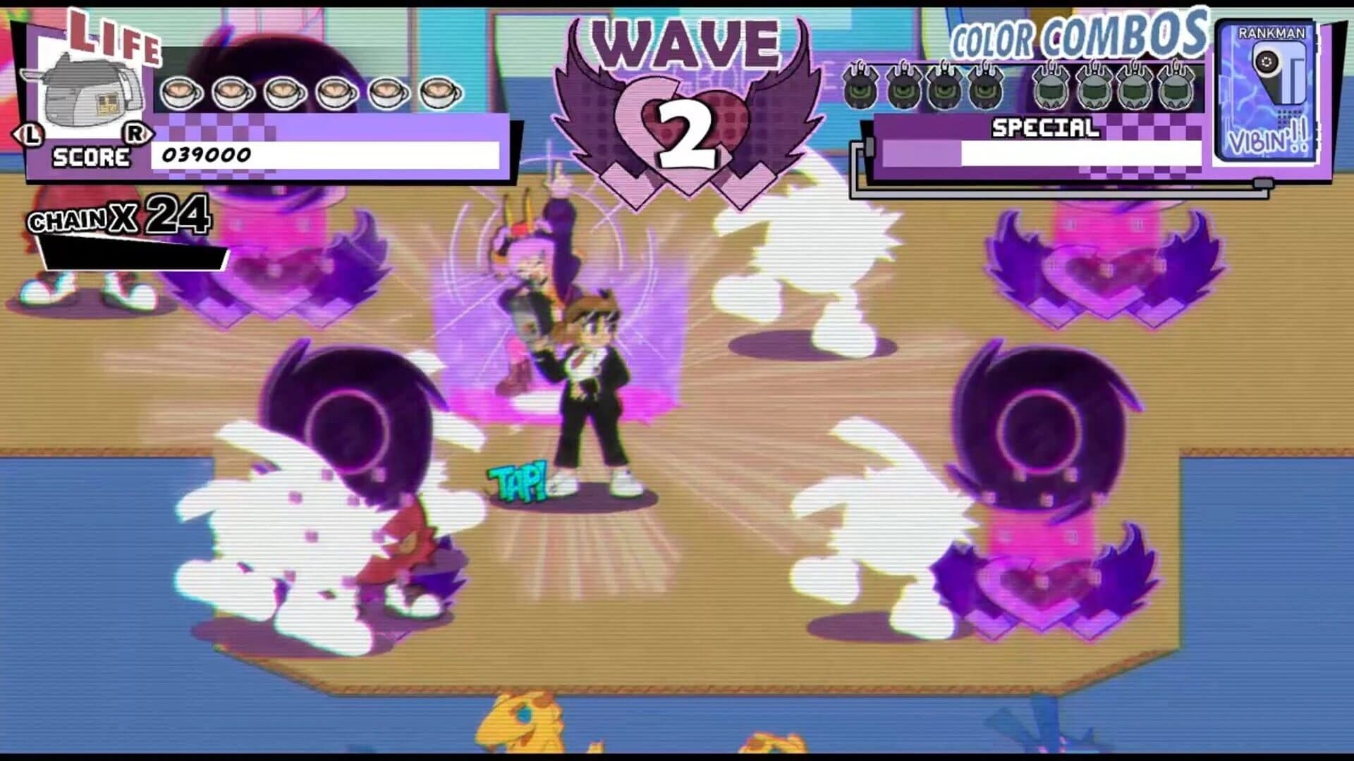 PopSlinger vol. 2: Loveless screenshot 3