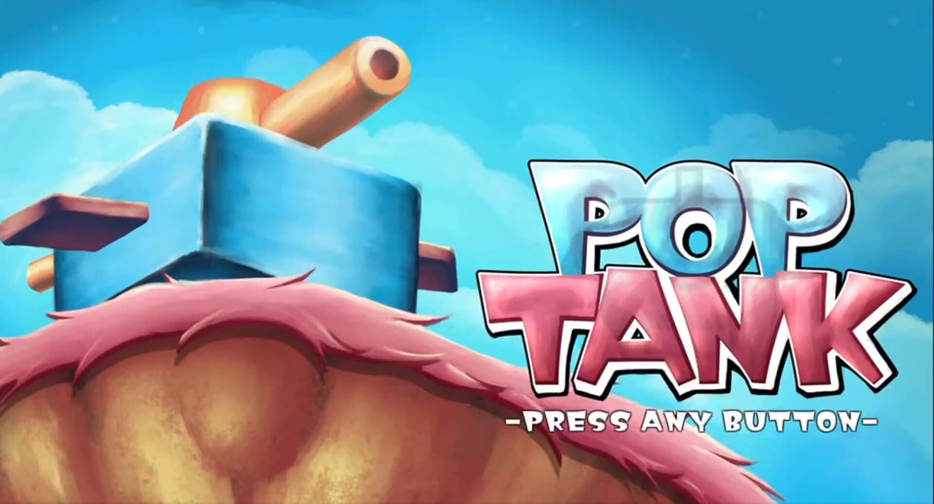 Poptank screenshot 1