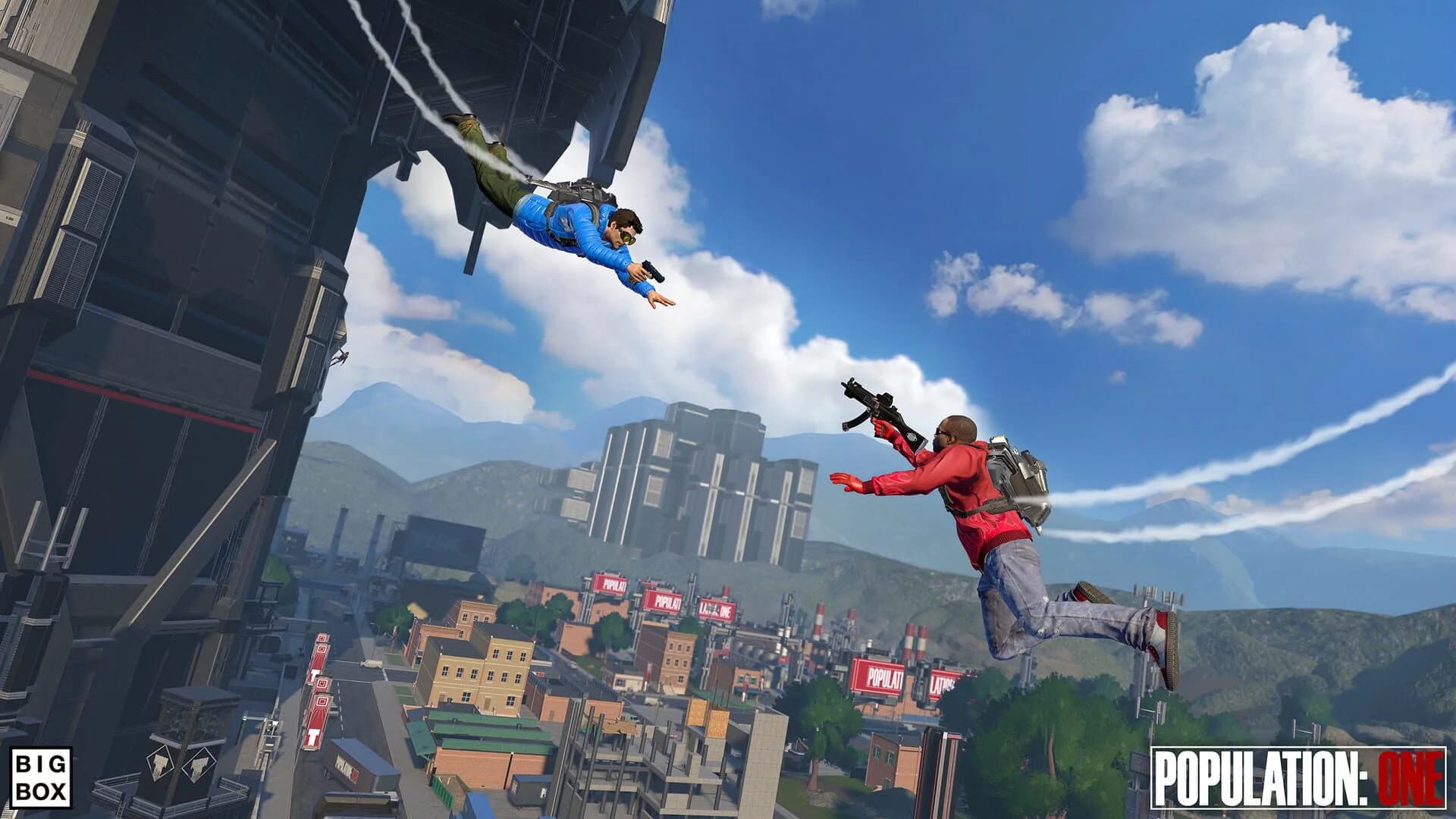 Population: One screenshot 5