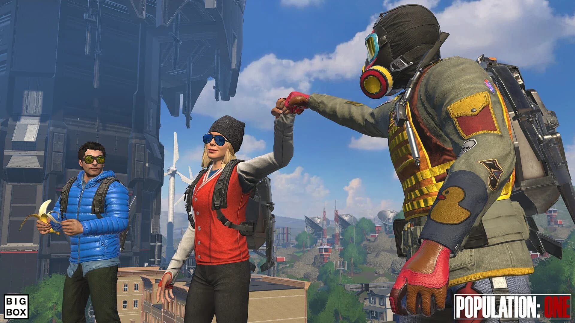 Population: One screenshot 4