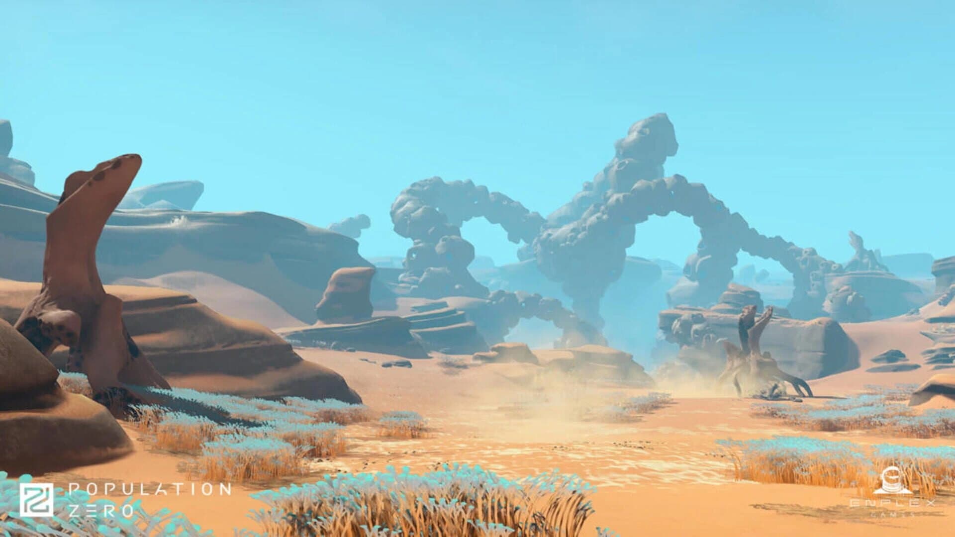 Population Zero screenshot 2