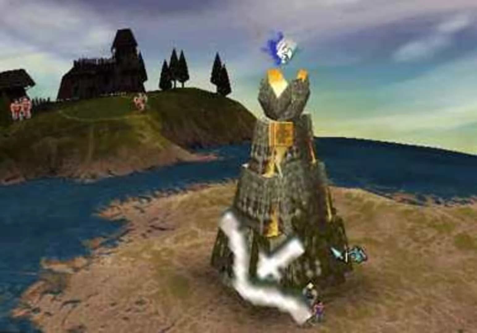 Populous: The Beginning screenshot 2