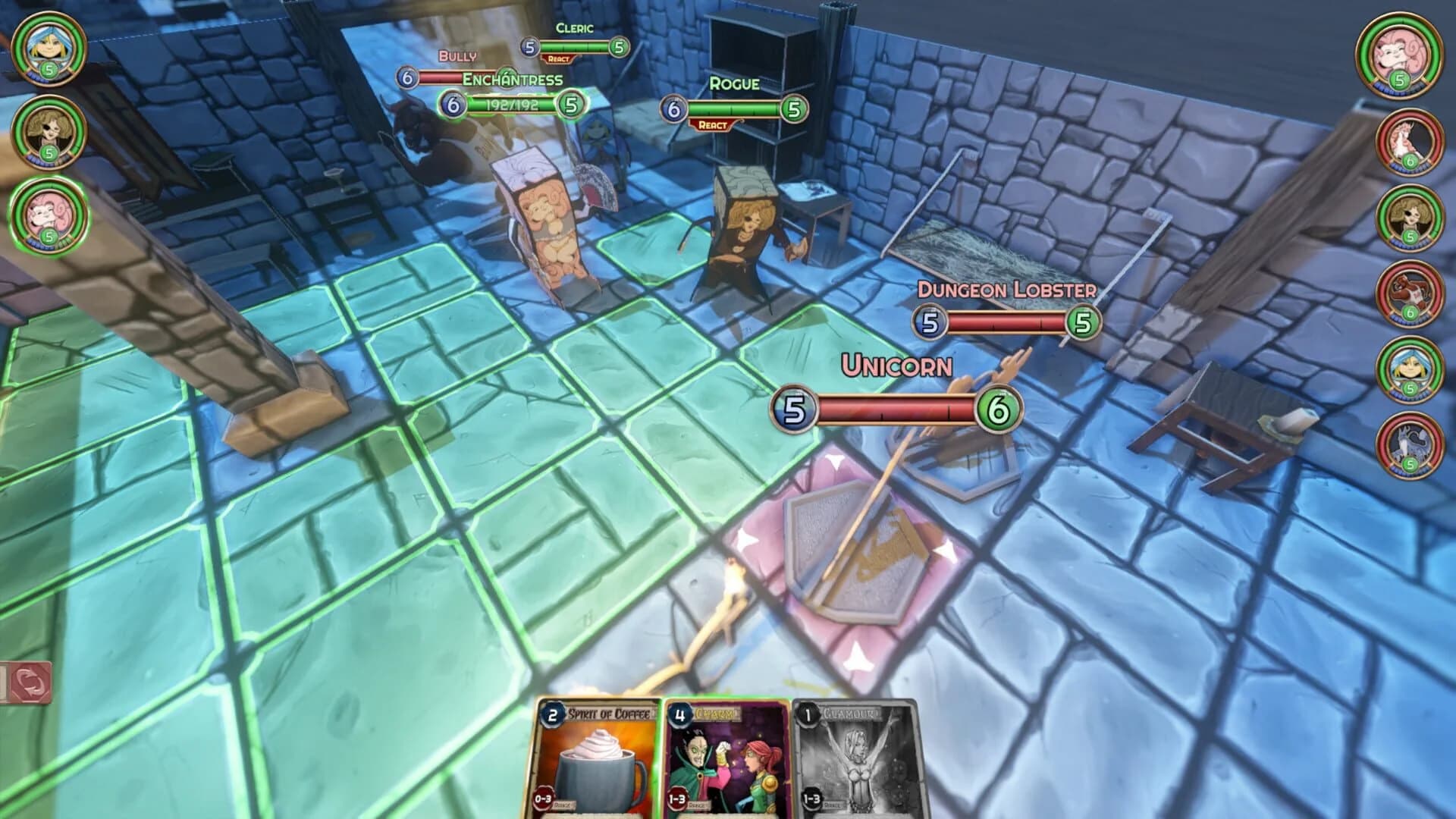 Popup Dungeon screenshot 4