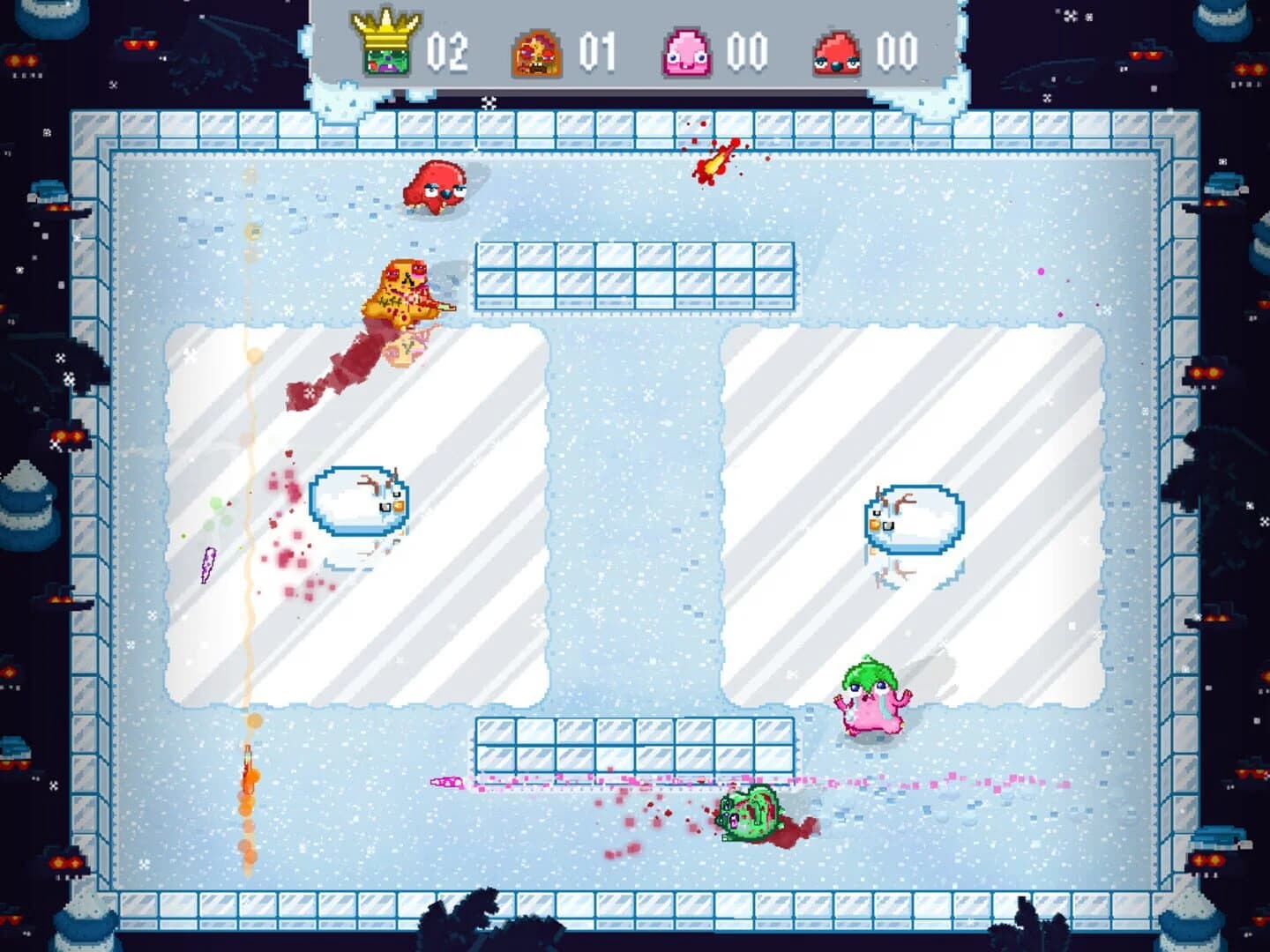 Porcunipine screenshot 4