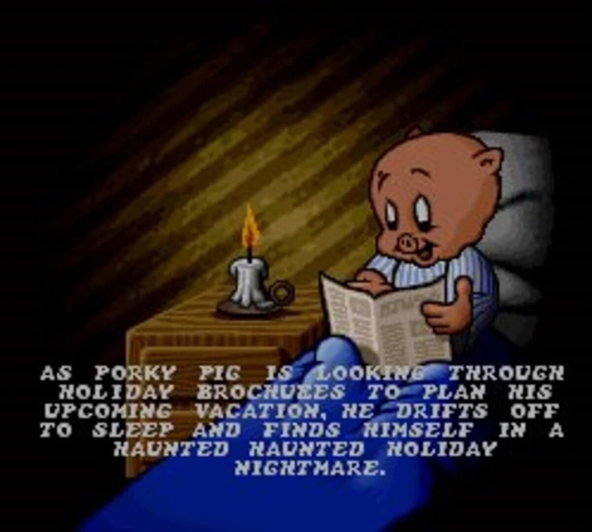 Porky Pig's Haunted Holiday screenshot 3