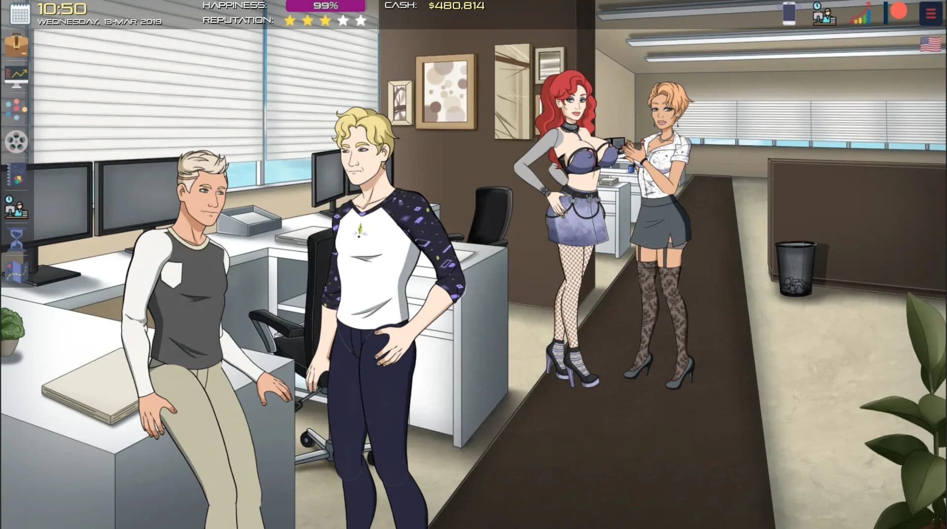 Porn Empire screenshot 1