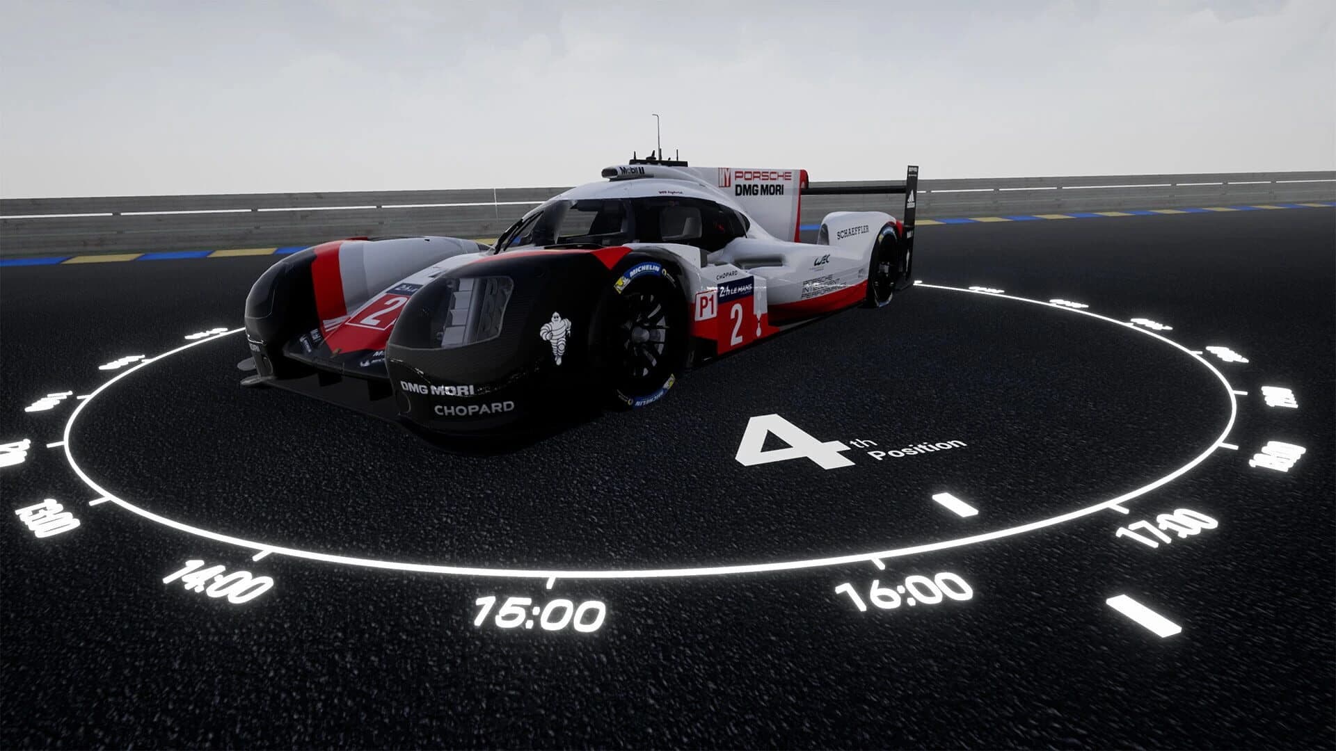 Porsche Hall of Legends VR screenshot 4
