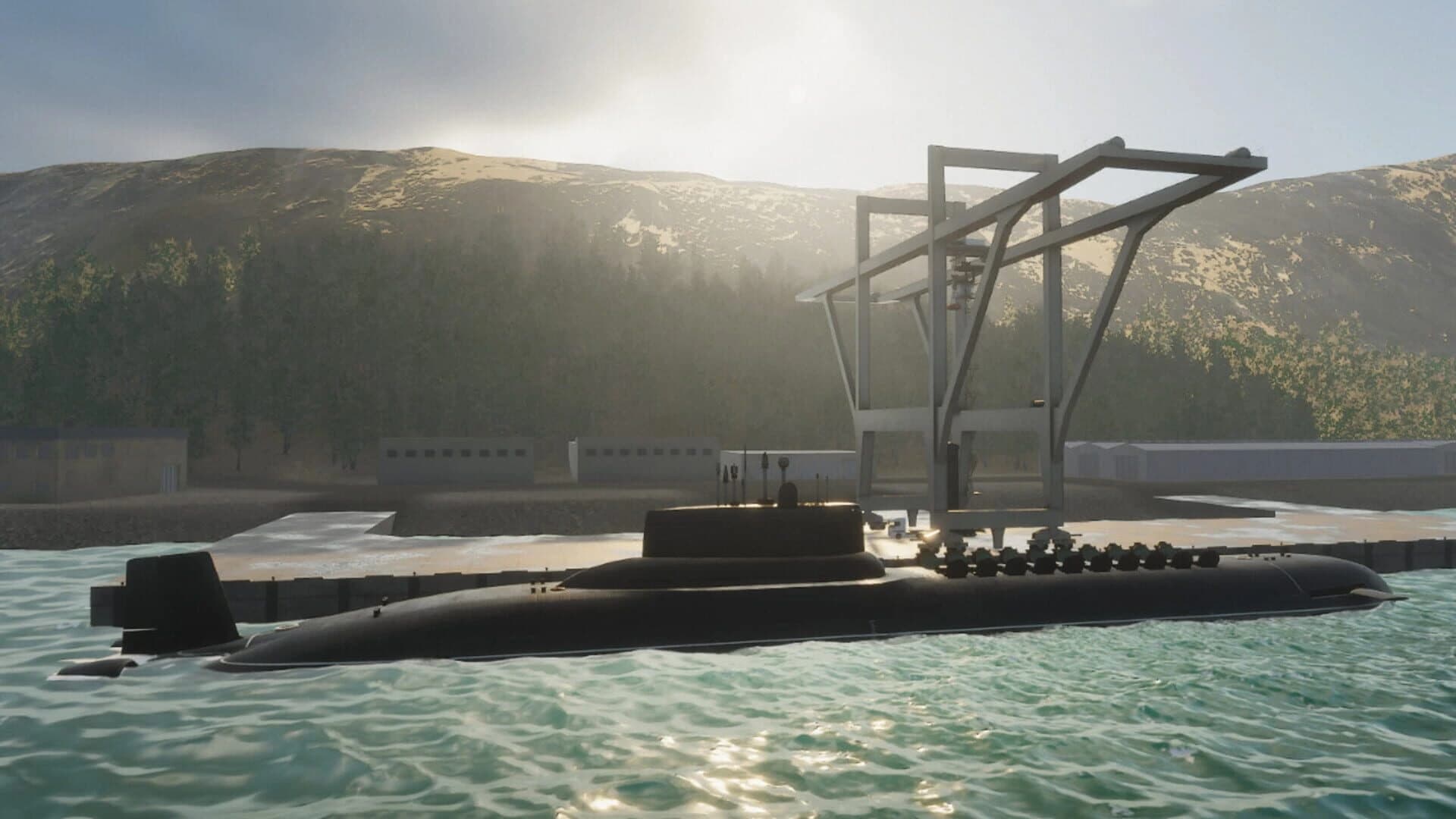 Port Cranes: Container Age screenshot 1