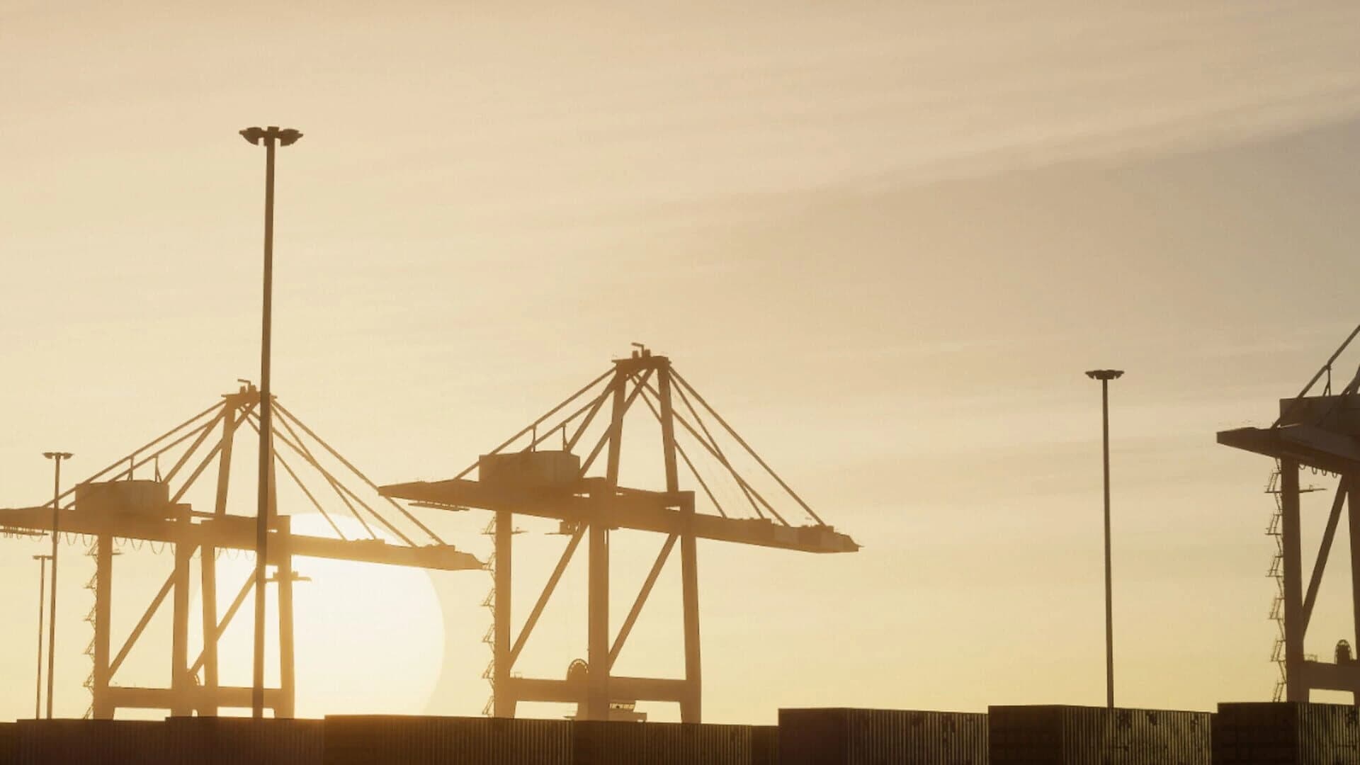 Port Cranes: Container Age screenshot 5
