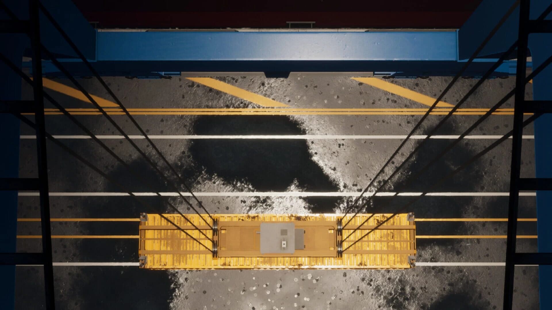 Port Cranes: Container Age screenshot 2