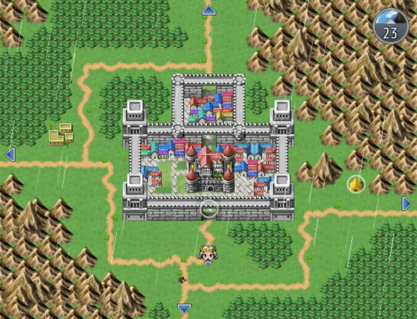 Port Traventor screenshot 5