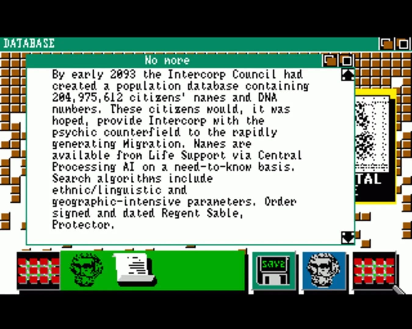 Portal screenshot 2