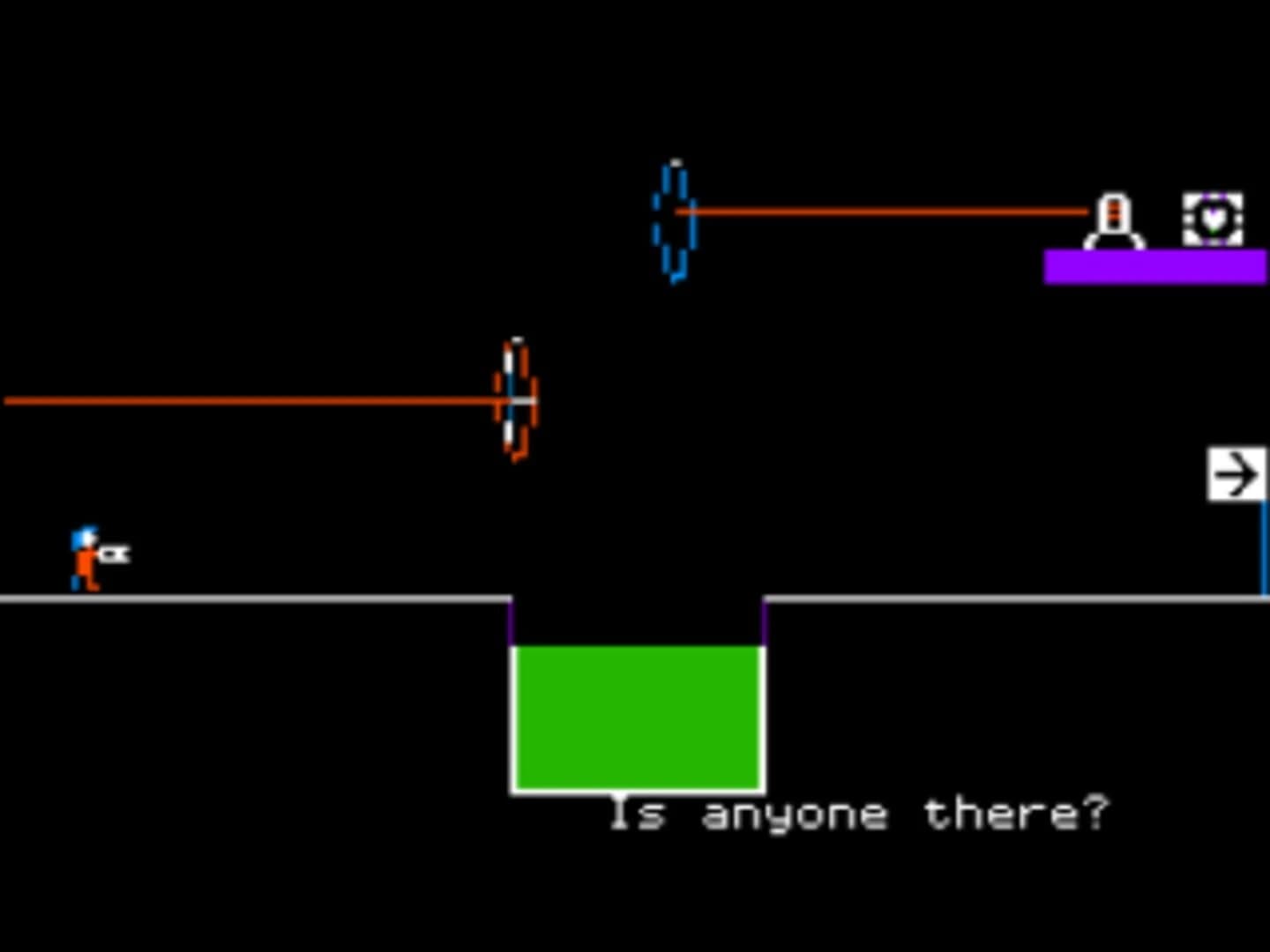 Portal screenshot 2