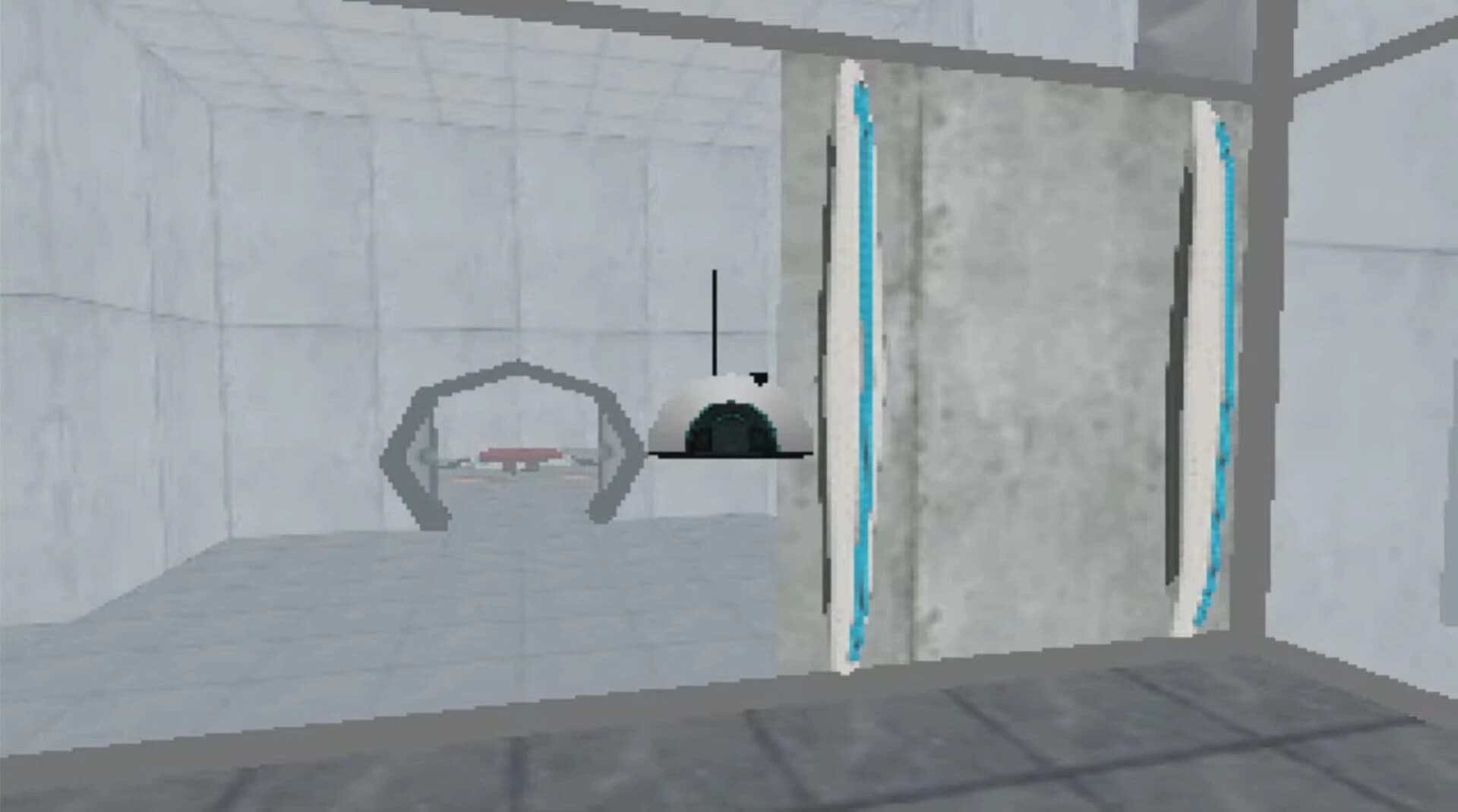 Portal 64 screenshot 4