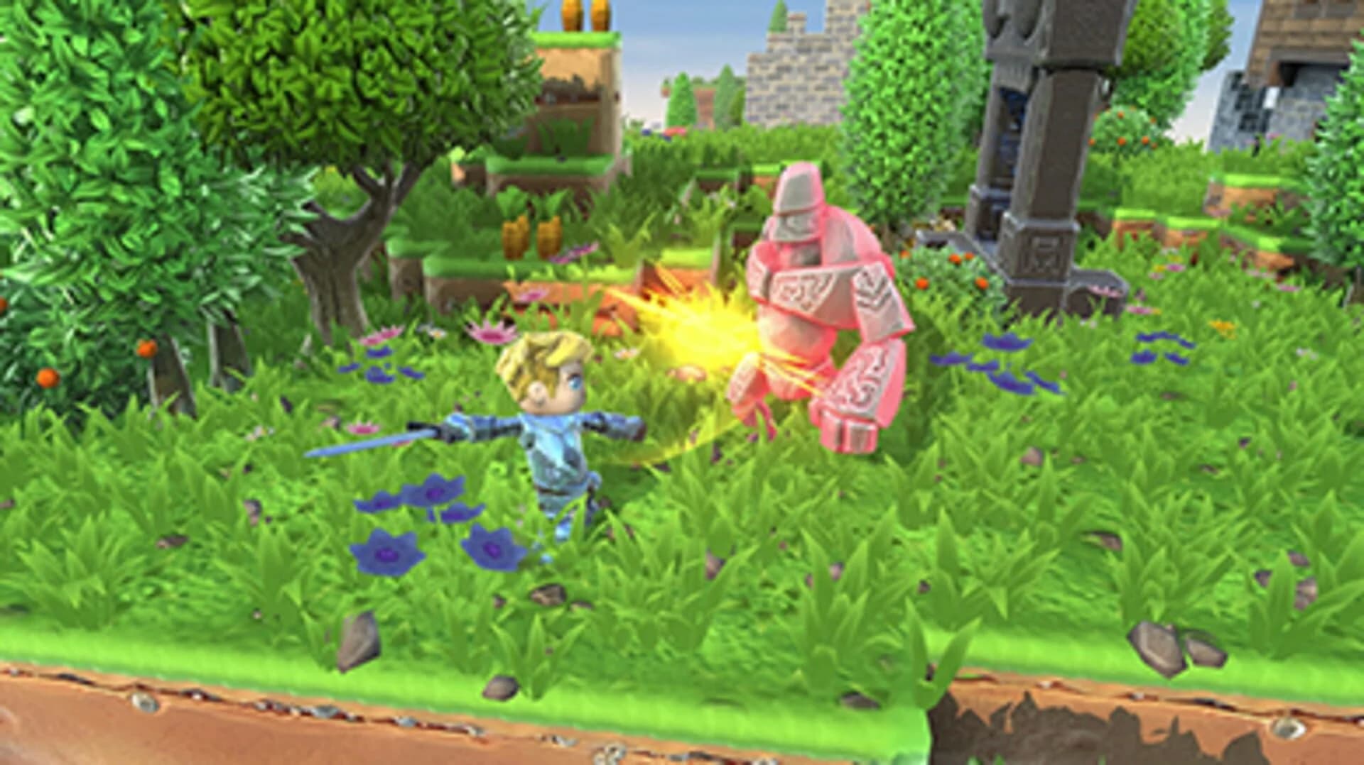 Portal Knights screenshot 1